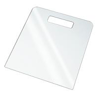 Acrylic Folding Board for Retail Garments
